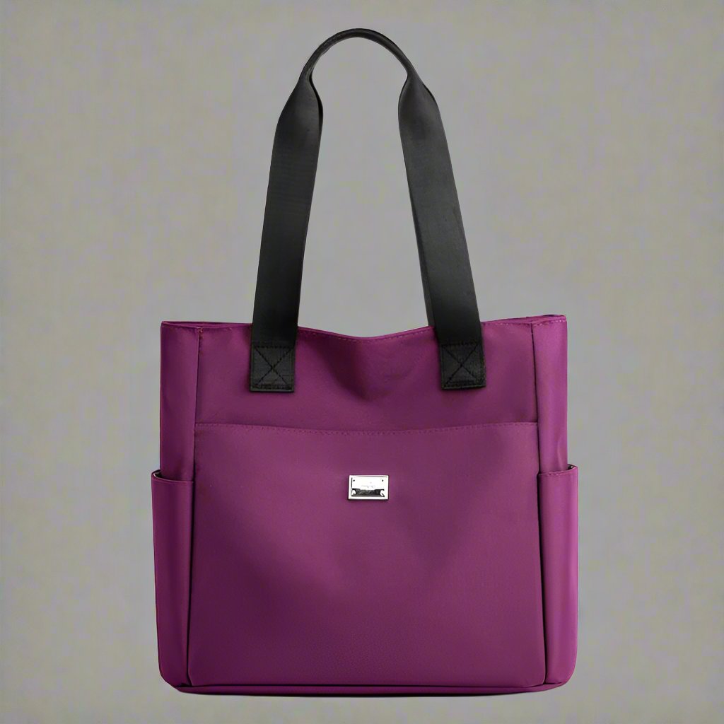 Nettie | Vattentät Axelväska Dam För Stil Och Funktionalitet 10