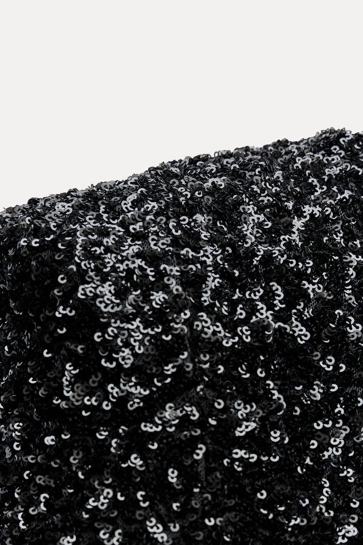 Leslie | Gnistrande Klänning – Smickrande Passform för Eleganta Tillfällen 6