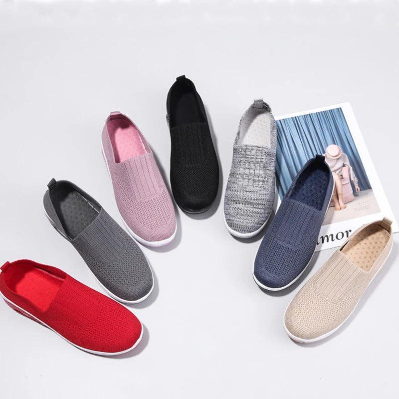 Ortho Pro | Ortopediska Skor för Dam med Oöverträffad Komfort och Smärtlindring-2