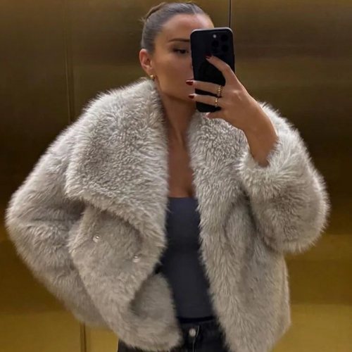 Vivere | Elegant Jacka För Den Moderna Kvinnan – Mångsidig Design 2