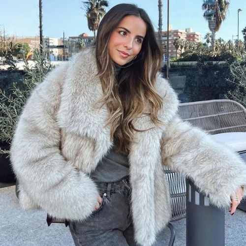 Vivere | Elegant Jacka För Den Moderna Kvinnan – Mångsidig Design 3