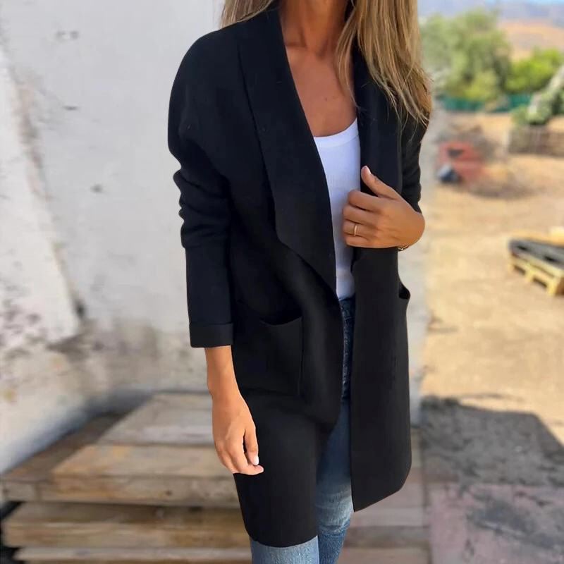 Carola ™ Kofta - Elegant Design, Hypoallergent Material, Mångsidig-6