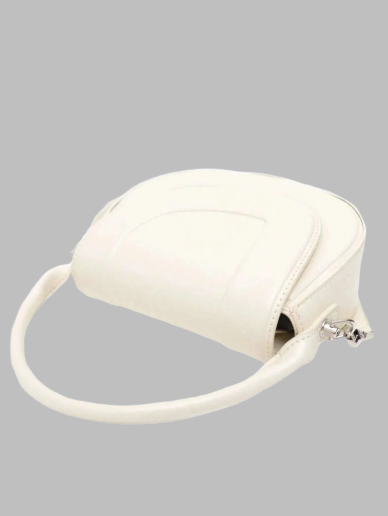 Raisa | Minimalistisk Sadelväska – Tidlös Elegans Med Mångsidiga Bäralternativ 9