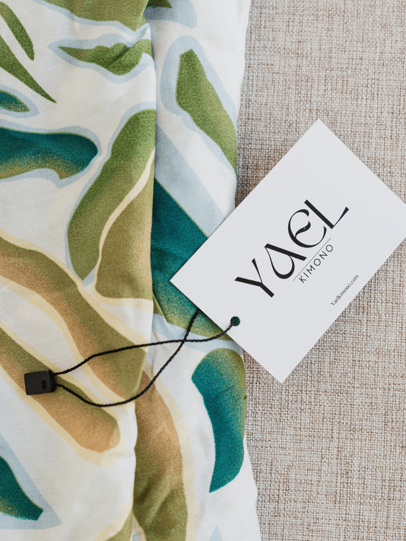 Maxiklänning Dam - Elegant Bambu Klänning för Sommar och Alla Storlekar-5