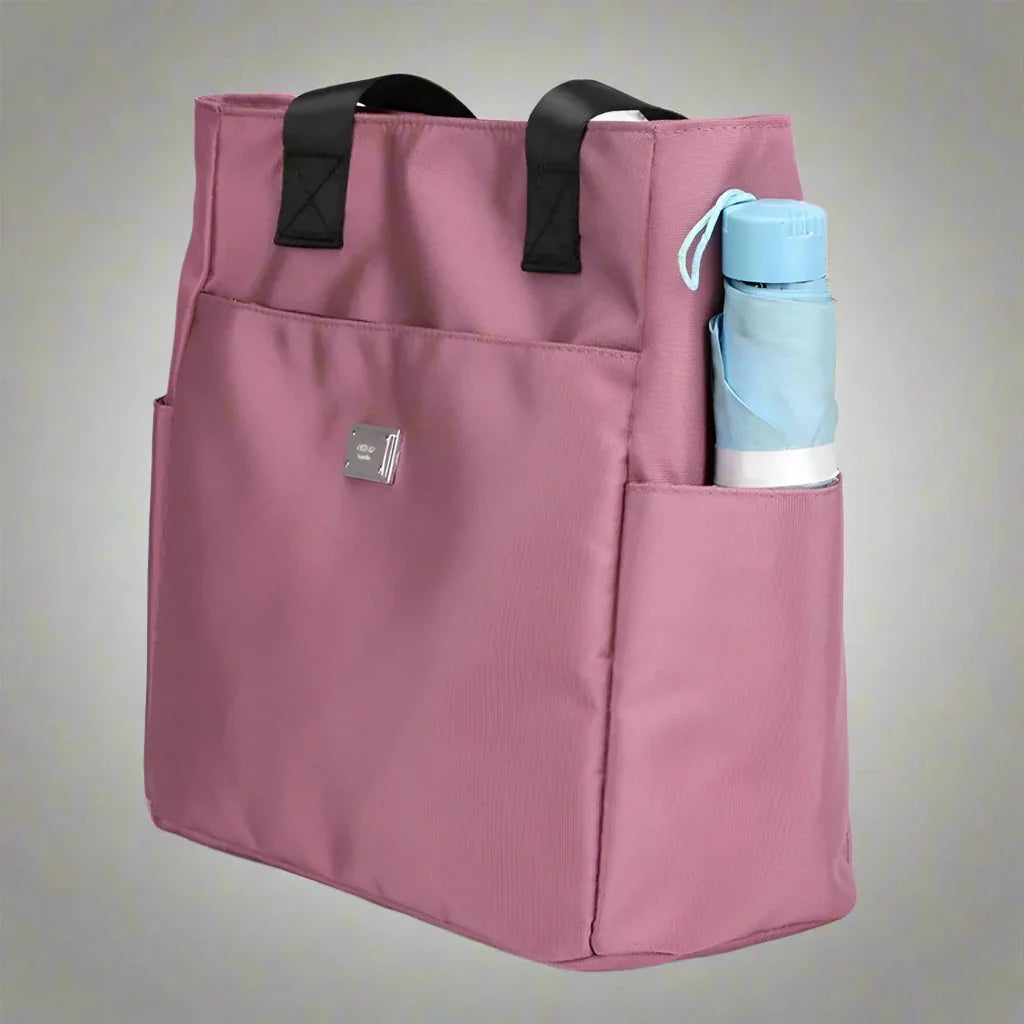 Nettie | Vattentät Axelväska Dam För Stil Och Funktionalitet 3