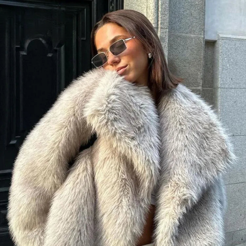 Vivere | Elegant Jacka För Den Moderna Kvinnan – Mångsidig Design 1