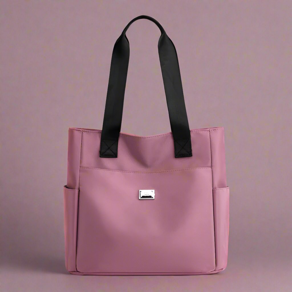 Nettie | Vattentät Axelväska Dam För Stil Och Funktionalitet 6