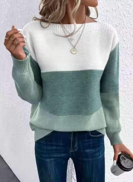 Elegant Tröja - Optimal Passform För Stil Och Komfort-5