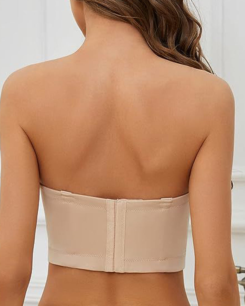 Sophie | Push Up Behå – Sömlös Design För Osynligt Stöd Och Komfort 9