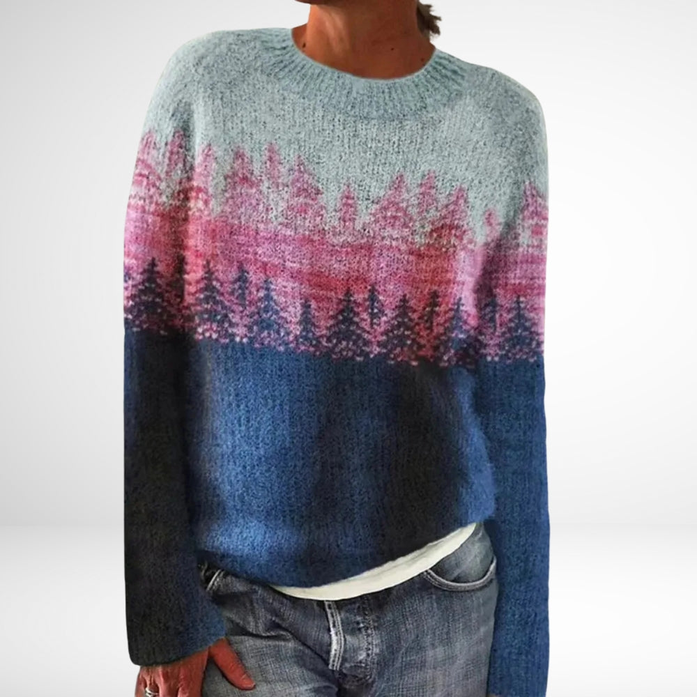 Wien | Tidlös Vintertröja Med Elegans, Komfort Och Maximal Värme-2