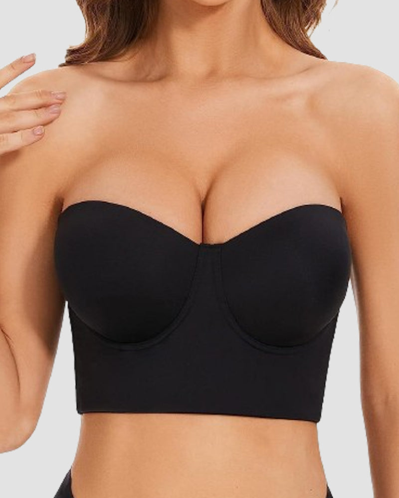 Sophie | Push Up Behå – Sömlös Design För Osynligt Stöd Och Komfort 3