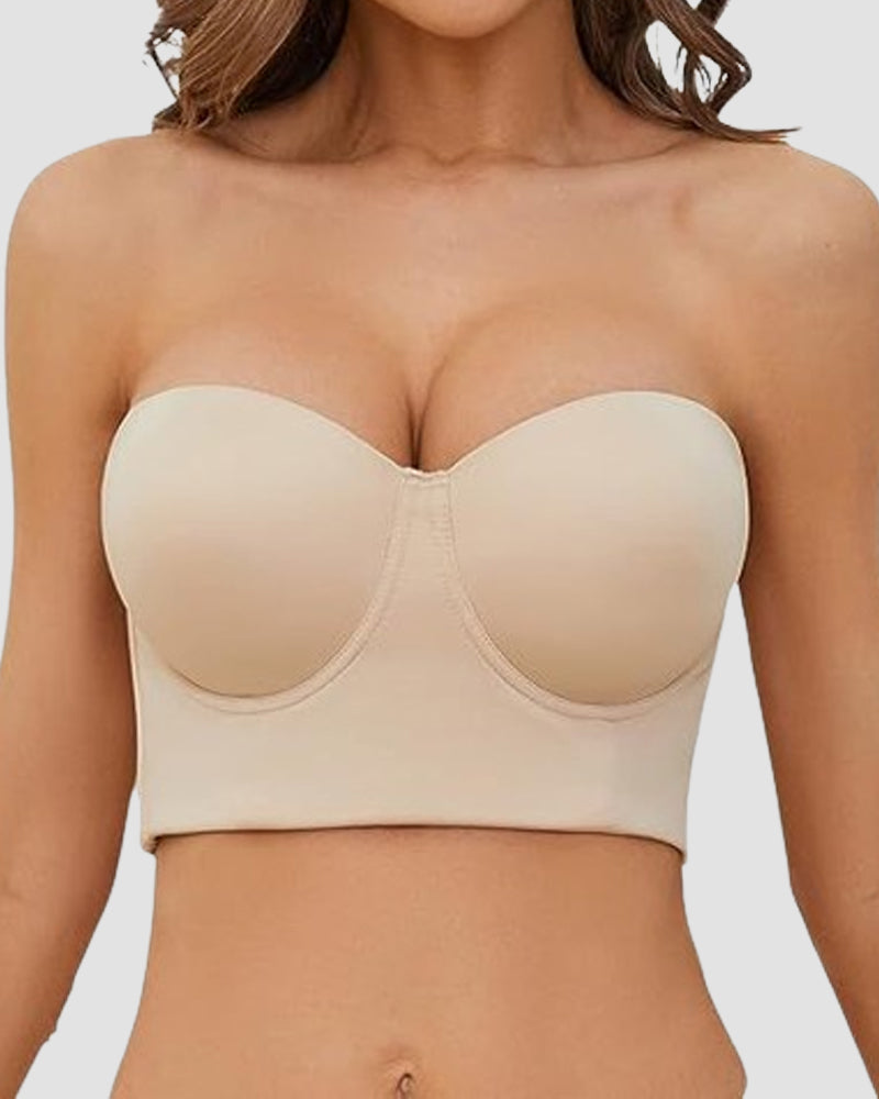 Sophie | Push Up Behå – Sömlös Design För Osynligt Stöd Och Komfort 13