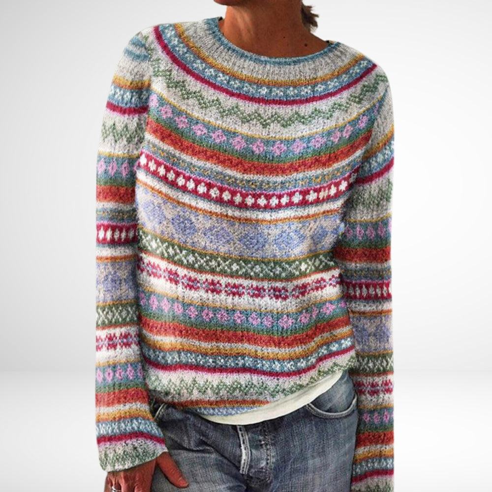 Ottawa | Mysig Hösttröja För Kalla Dagar Med Elegant Design-2