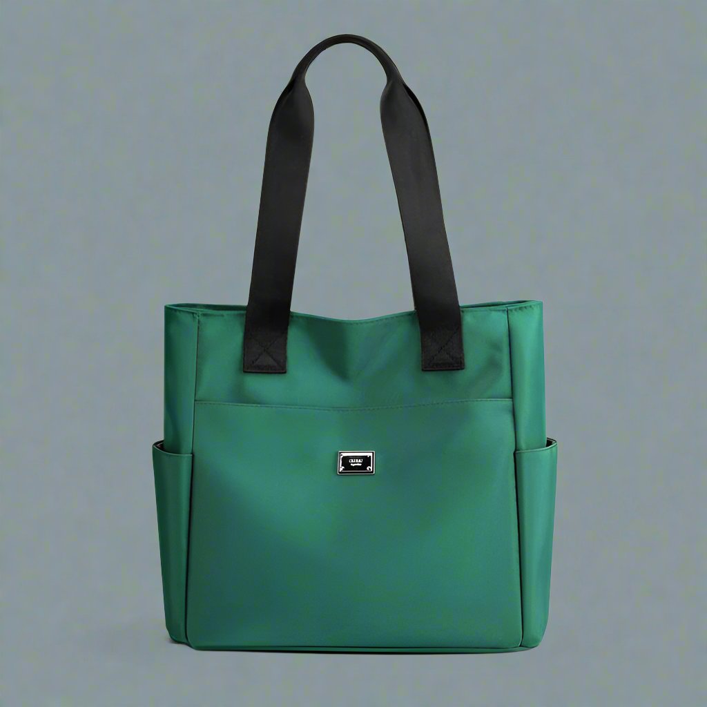 Nettie | Vattentät Axelväska Dam För Stil Och Funktionalitet 11