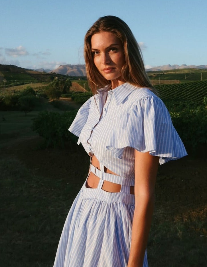 Alejandra | Tidlös Elegant Klänning – Mångsidiga Tillfällen 2