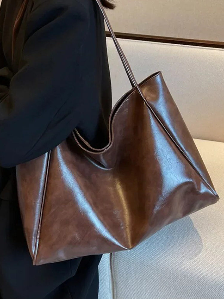 Yvettea | Elegant Handväska Dam – Rymlig Inredning För Alla Tillfällen 1