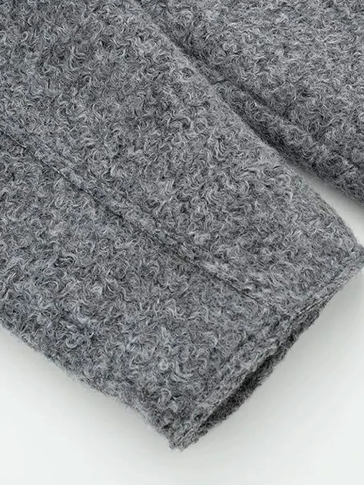 Talia | Chic Höstjacka Dam – Ulllook för Modern Stil och Komfort 3