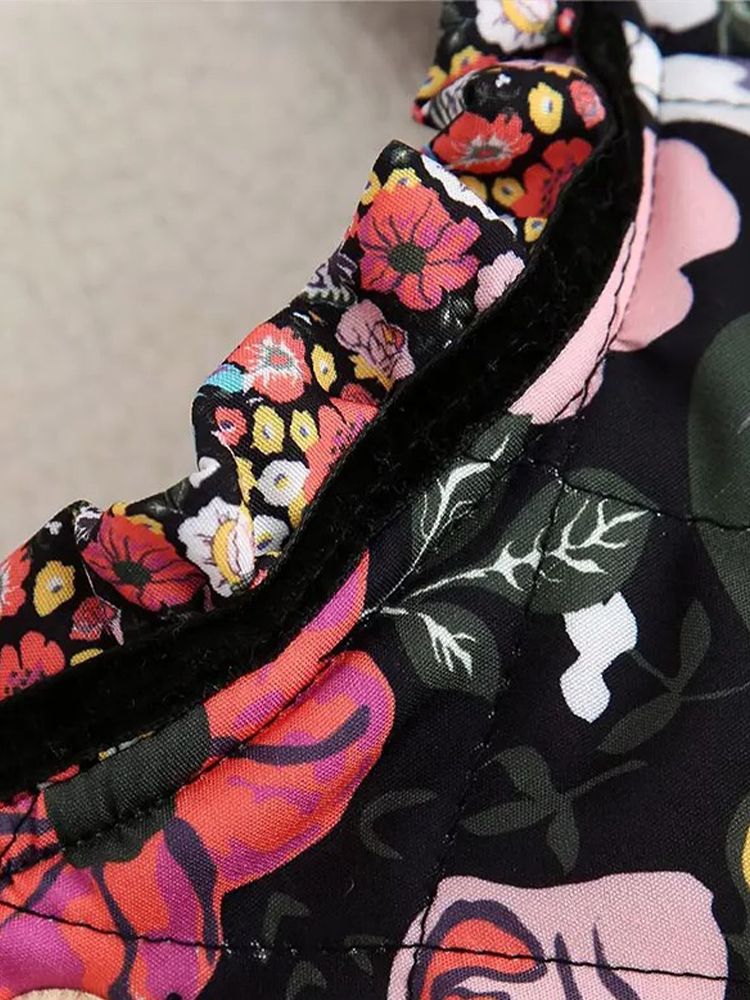 Ursuline | Retro Jacka Med Vintage Charm För En Tidlös Stil 5