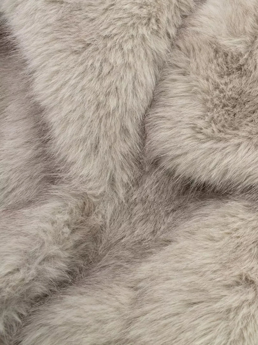 Valentina | Elegant Vinterjacka Dam – Plysch för Stil och Komfort 11