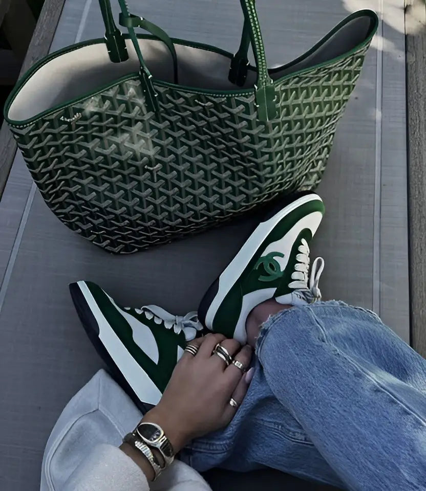 Valencia | Elegant Tygväska – Rymlig Design För Vardagligt Bruk 1