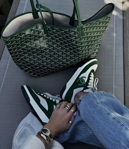 Valencia | Elegant Tygväska – Rymlig Design För Vardagligt Bruk 1