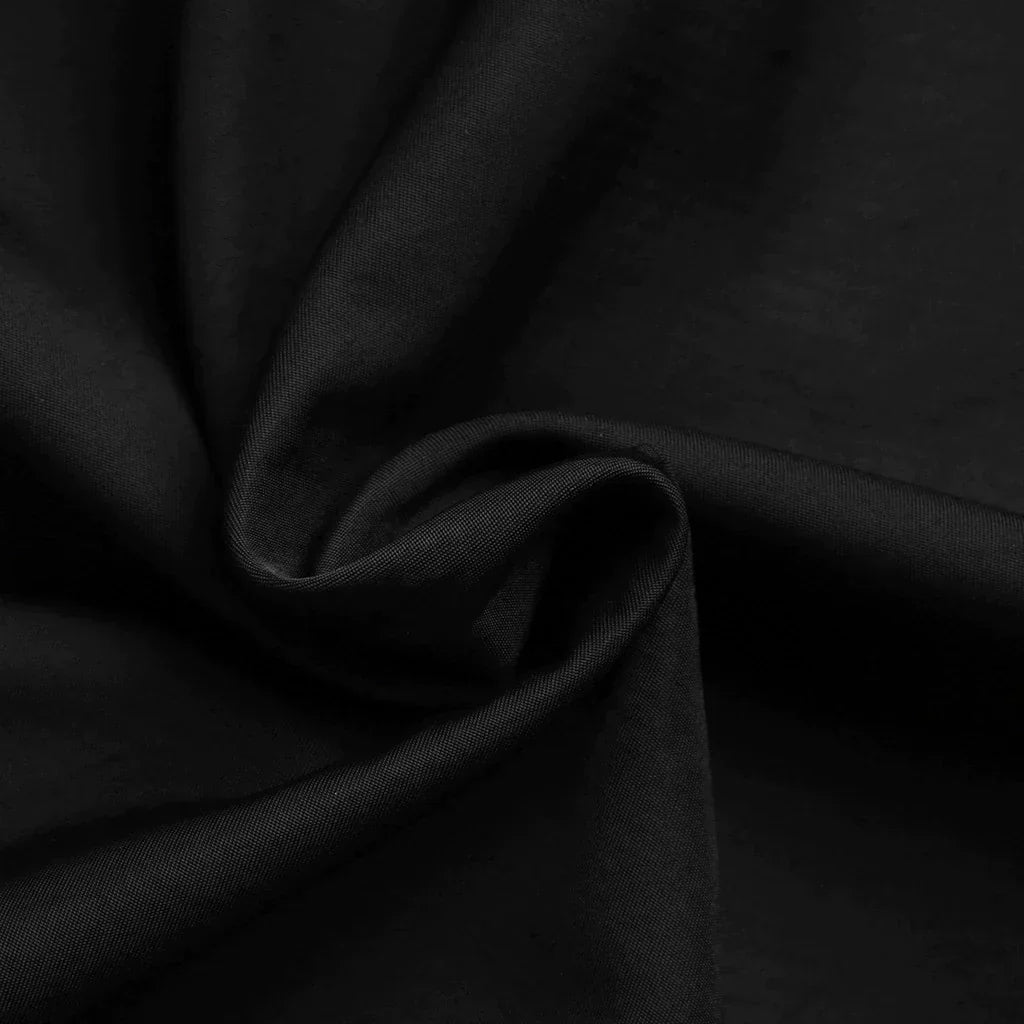 Dam Utomhusjacka Svart Storlek M Vattentät Vindtät-6