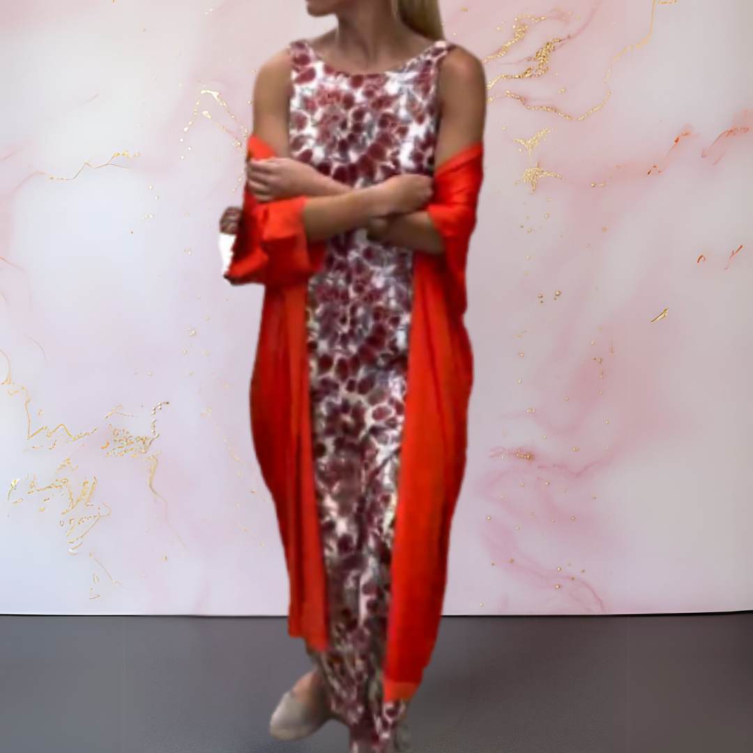 Melanie | Elegant klänning