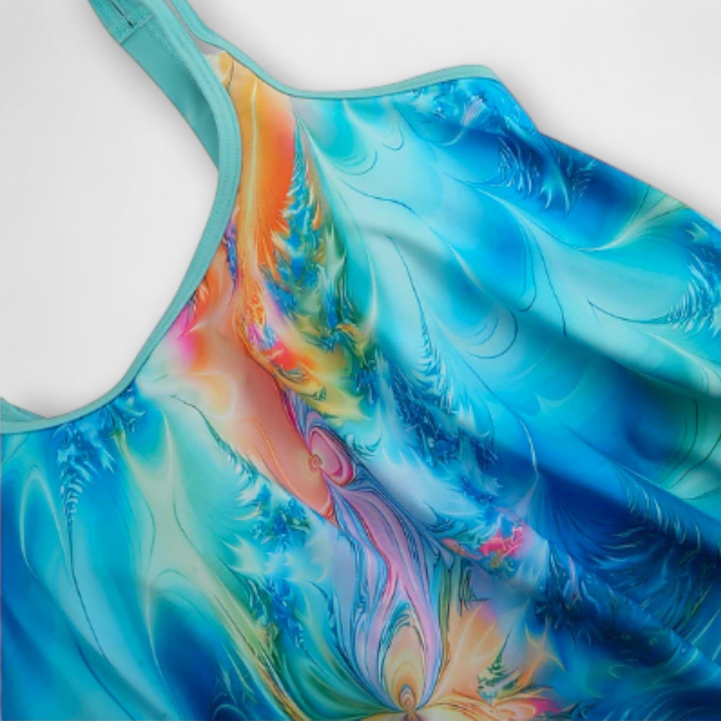 Patrizia | Tankini Set Med Elegant Design Och Optimal Komfort-4