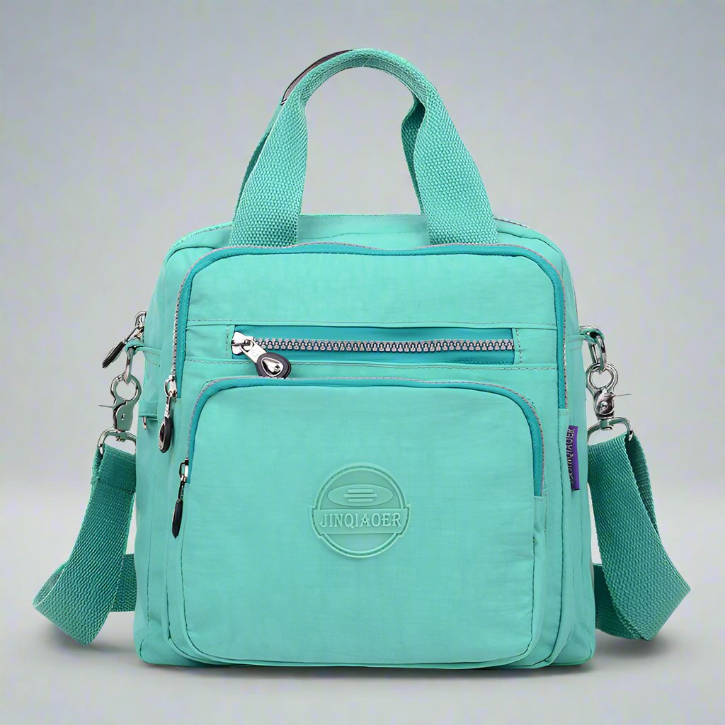 Bente | Vattentät Crossbody Väska – 3-i-1 För Alla Tillfällen 11