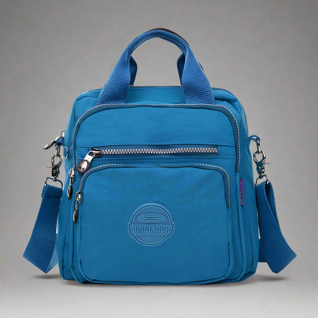 Bente | Vattentät Crossbody Väska – 3-i-1 För Alla Tillfällen 14