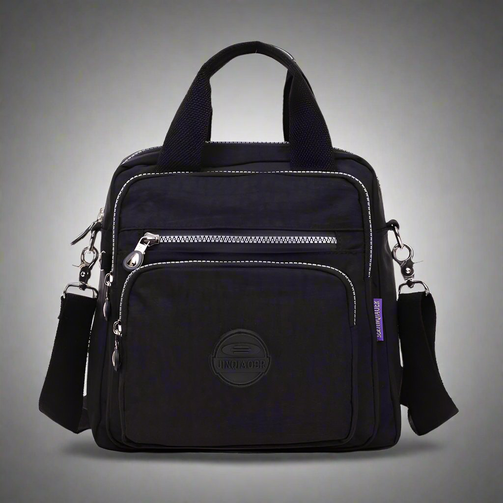 Bente | Vattentät Crossbody Väska – 3-i-1 För Alla Tillfällen 10