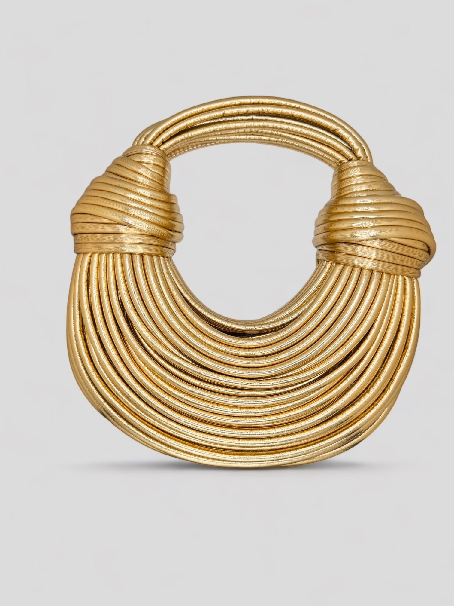 Aurora | Elegant Handväska Dam – Guld för Hållbar Stil 6