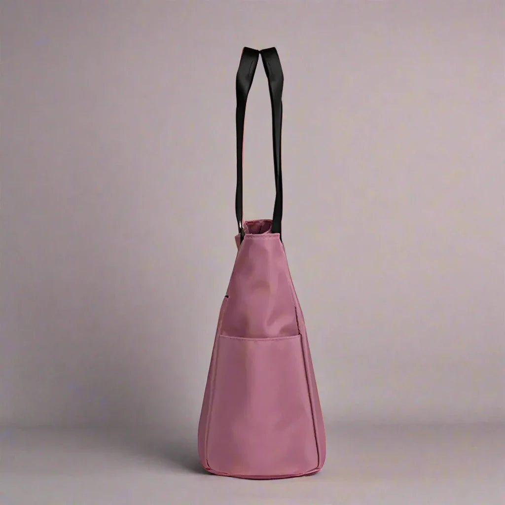 Nettie | Vattentät Axelväska Dam För Stil Och Funktionalitet 5