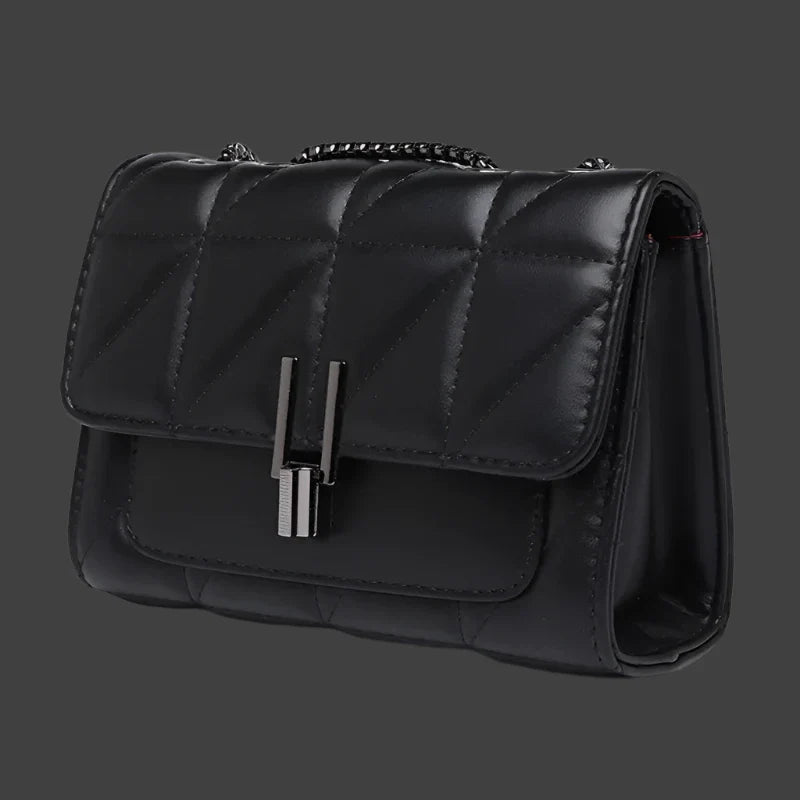 Truus | Elegant Quiltad Axelväska Dam För Alla Tillfällen 2