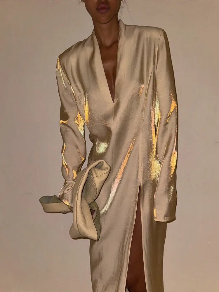 Ara | Elegant Maxiklänning Dam – Långa Slingremmar För Sommarens Utflykter 8