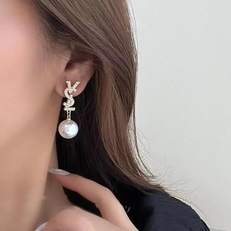 Briseis | Eleganta Pärlörhängen – För Vardagsbruk Och Fest 5