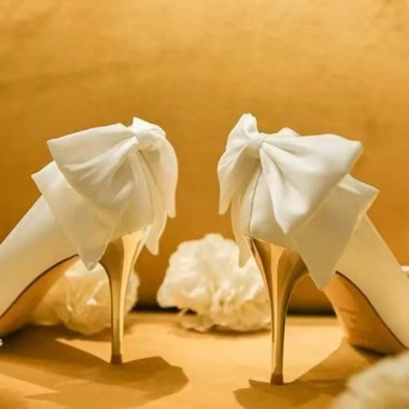 Trinity | Eleganta Höga Klackar – Sidenfinish För Stil Och Komfort 10