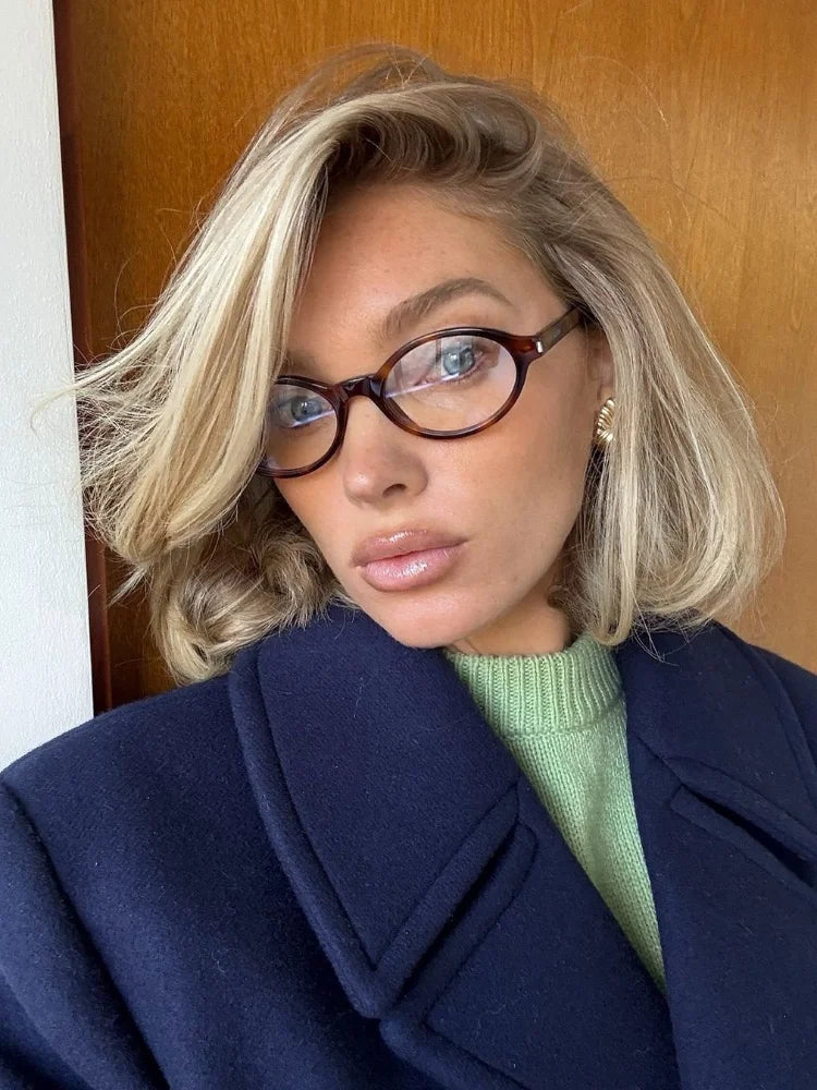 Dominica | Elegant Ullblandning Lapelrock – Värme och Stil på Kalla Dagar 4