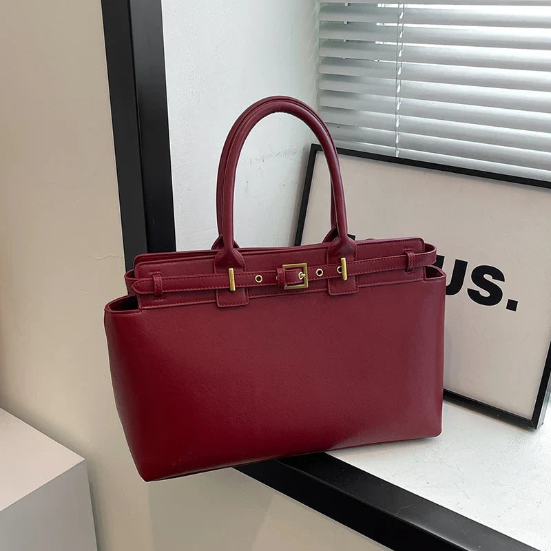 Ottilia | Rymlig Shoppingväska – Elegant Design för Vardagsbruk 10