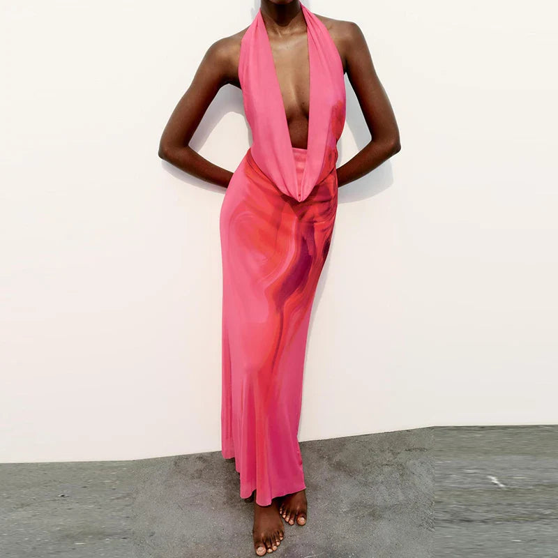 Vallmo | Elegant Klänning Dam – För Festliga Tillfällen och Bröllop 1