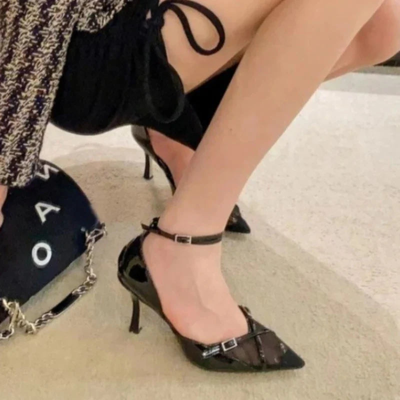 Aurelia | Eleganta Sandaler Dam – Bekväm Häl För Vardagsbruk Och Utflykter 3