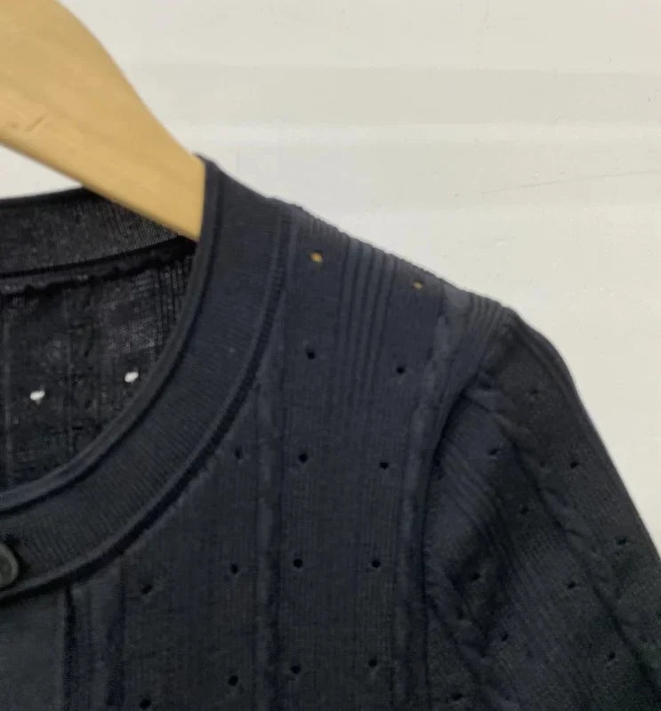 Freya | Elegant Sommarklänning Dam – Ihålig Design För Sommarens Utflykter 7