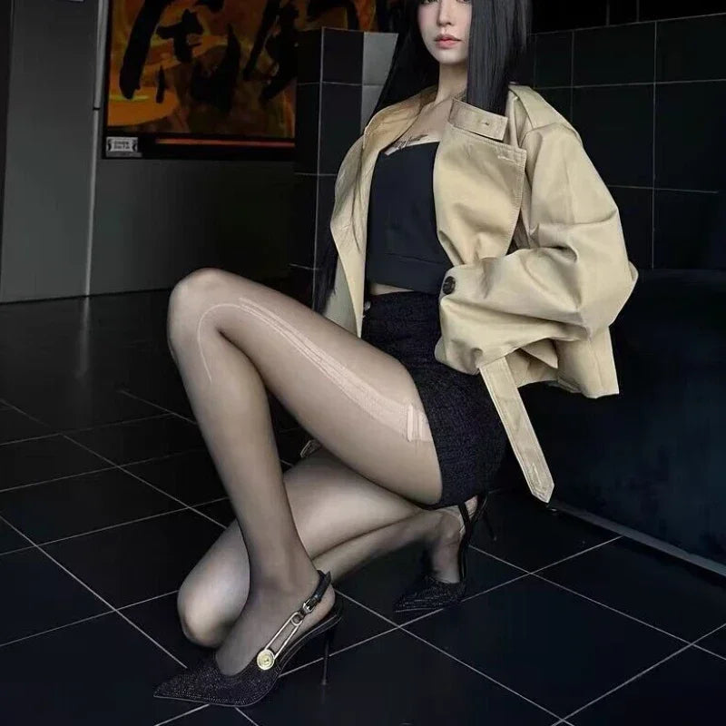 Meredith | Eleganta Spetsiga Klackar – Glittrande Rhinestones För Stilfulla Tillfällen 6