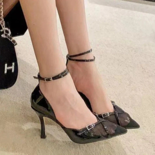 Aurelia | Eleganta Sandaler Dam – Bekväm Häl För Vardagsbruk Och Utflykter 1