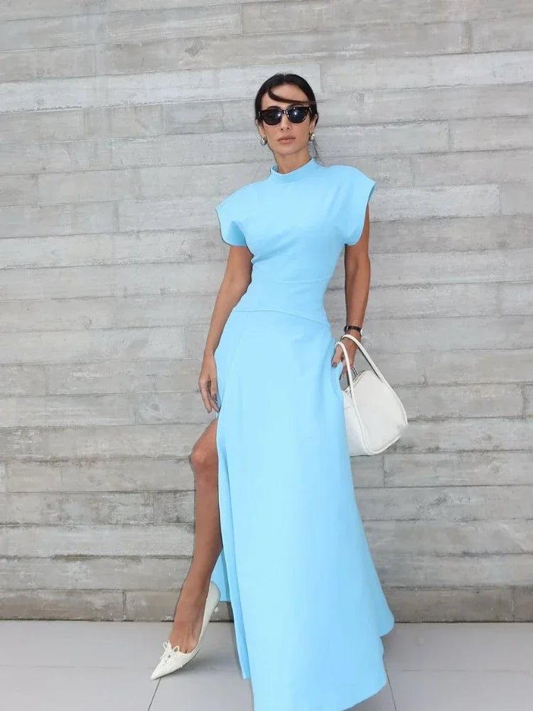 Giovanna | Elegant A-Line Klänning Dam – Med Axel Dyna För Fest och Bröllop 3