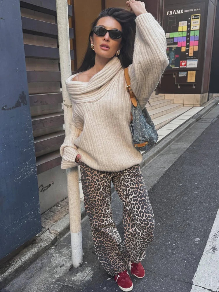 Althea | Elegant Off-Shoulder Skivtröja – För En Smickrande Silhuett 10