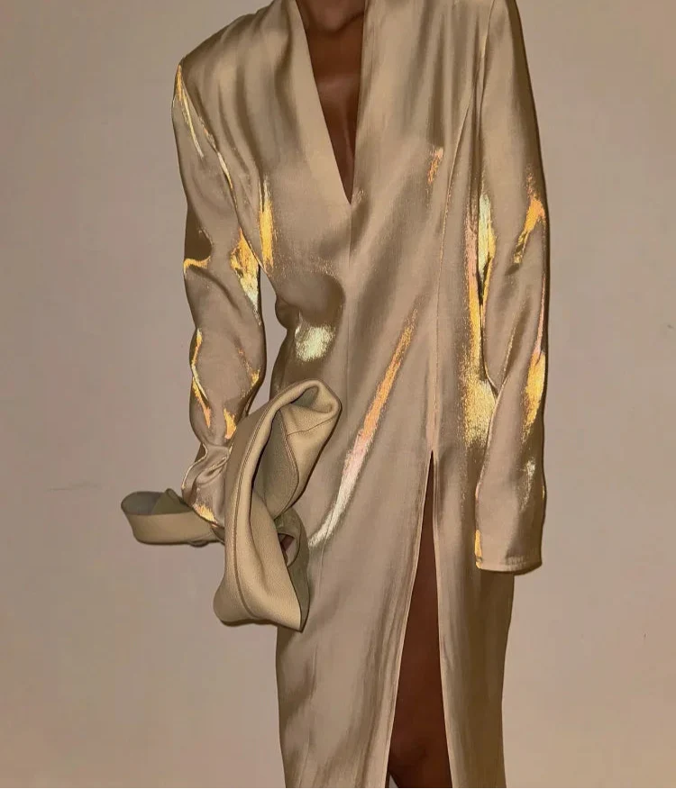 Ara | Elegant Maxiklänning Dam – Långa Slingremmar För Sommarens Utflykter 7