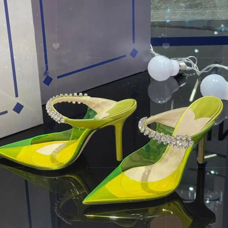 Henrietta | Glamorösa Höga Klackar – För Stil Och Komfort 6