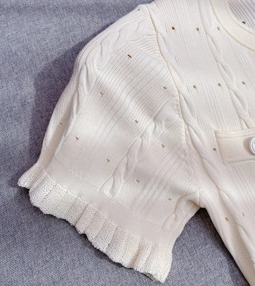 Freya | Elegant Sommarklänning Dam – Ihålig Design För Sommarens Utflykter 6