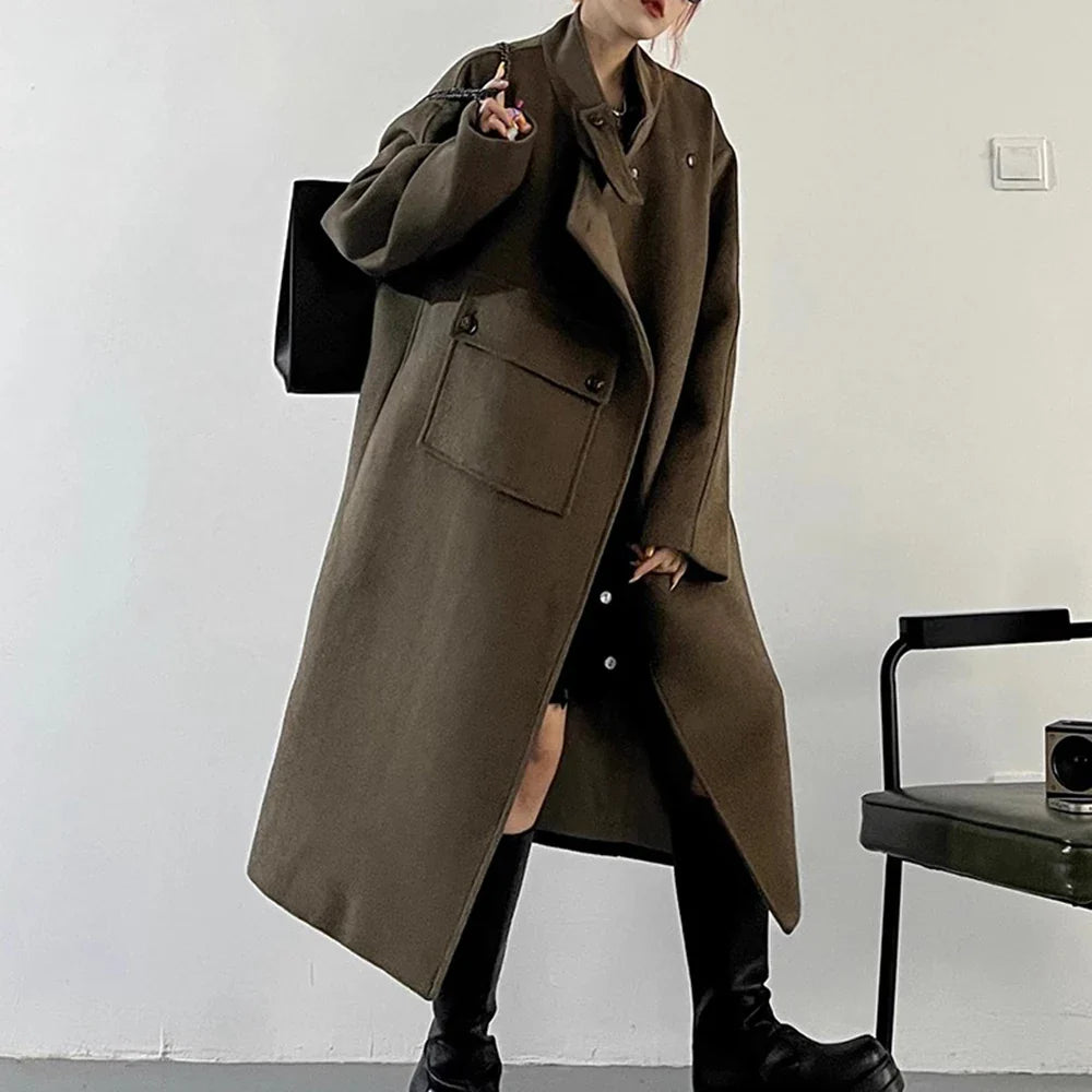 Rosalie | Elegant Kappa – Minimalistisk Design För Alla Tillfällen 3